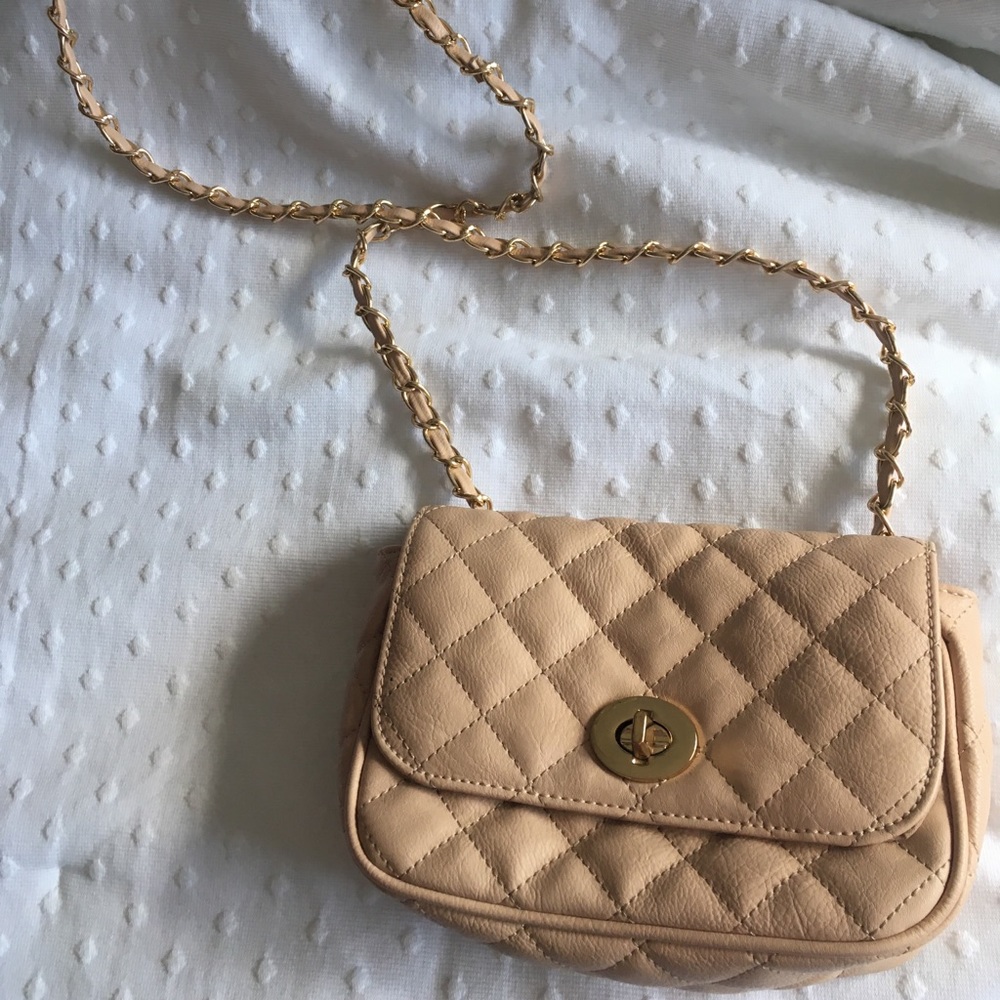 Quilted Aldo bag